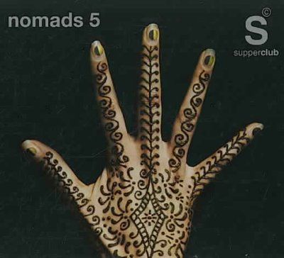 Various - Supperclub Presents Nomads V5 (CD)