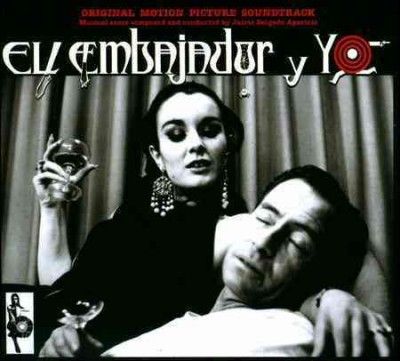 Ja Delgado Aparicio - El Embajador Y Yo (CD)