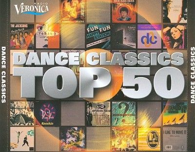 Various - Dance Classics Top 50 Megamix (CD)