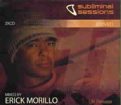 Various - Subliminal Sessions V11: Mixed By Eric (CD)