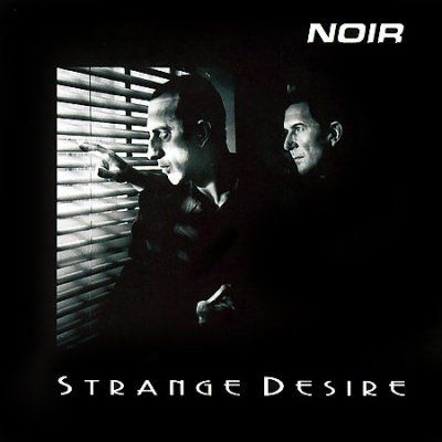 Strange Desire (CD / Album)