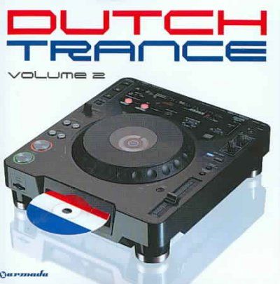 Various - Dutch Trance Vol 2 (CD)