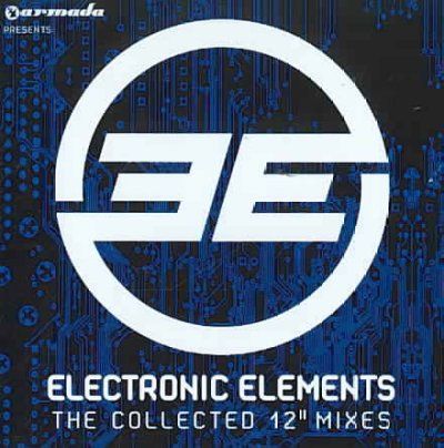 Various - Electronic Elements: Collected 12 Mixe (CD)