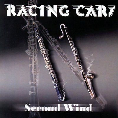 Racing Cars - Second Wind (CD)
