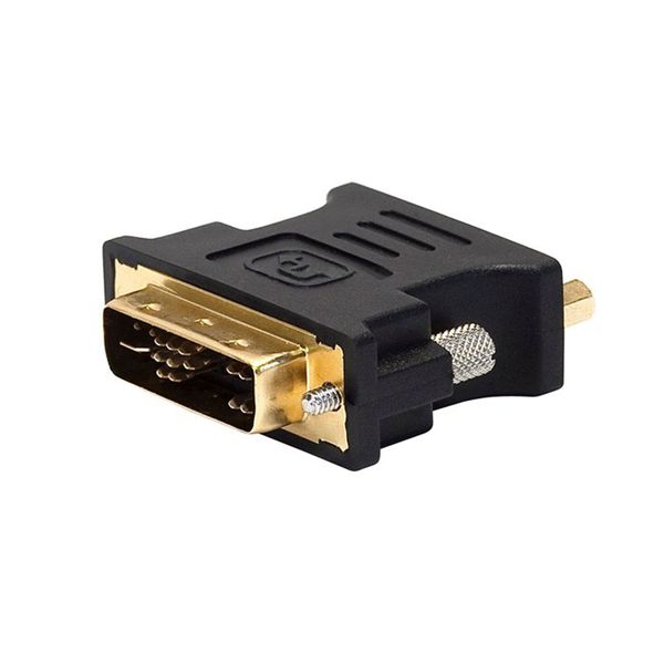 S17 DVI Male to VGA Female Dual Link Adapter