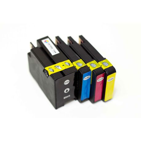 HP 953 Ink Cartridge Multicolor with Black, Cyan