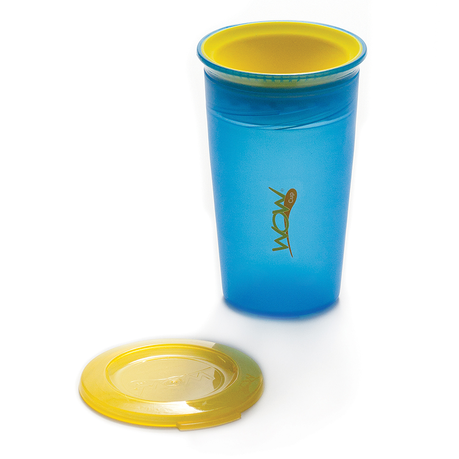 Wow Cup Kids Translucent Juicy Blue Buy Online In South Africa Takealot Com