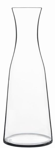 Luigi Bormioli - 1 Litre Atelier Glass Carafe