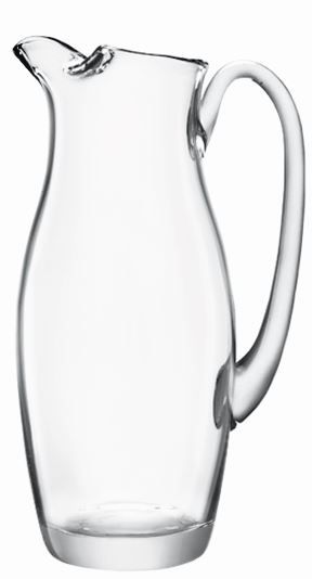 Luigi Bormioli - 1.5 Litre Masterpiece Glass Jug