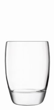 Luigi Bormioli - 345ml Masterpiece Dof Whisky Glass - Set of 4