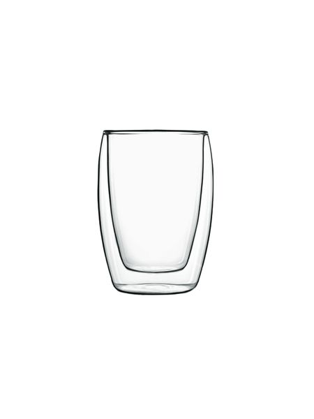 Luigi Bormioli - 270ml Thermic Glass Juice - Set of 2