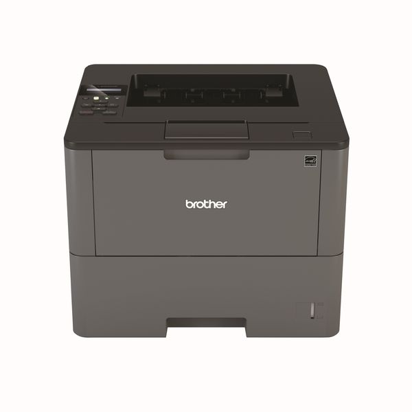 Brother HL-L5200DW Single Function Black and White Laser Printer with WiFi