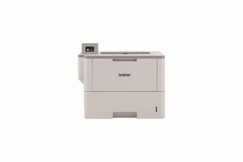 Brother HL-L6400DW Single Function Black and White Laser Printer with WiFi