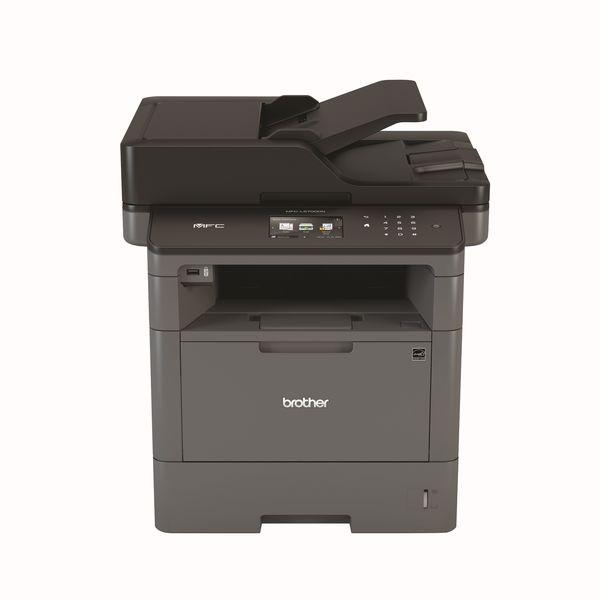 Brother MFC-L5700DN Multifunction Black and White Laser Network Printer