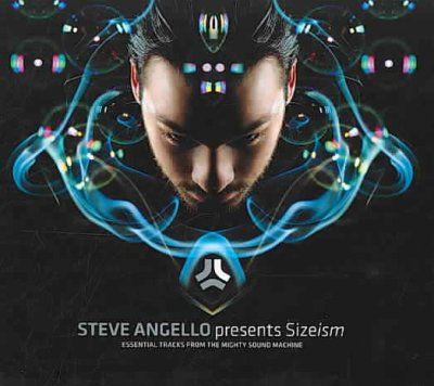 Various - Steve Angello Presents Sizeism (CD)