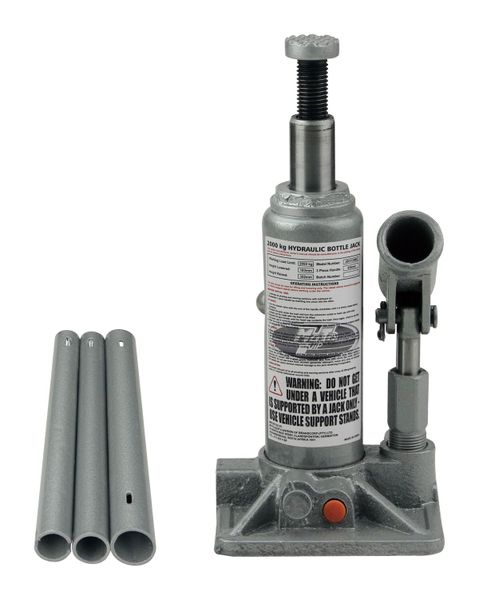 Moto Quip - Car Bottle Jack - 2000kg