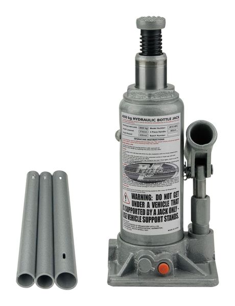 Moto Quip - Car Bottle Jack - 4000kg