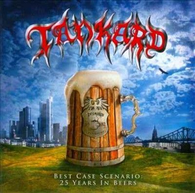 Best Case Scenario: 25 Years in Beers (CD / Album)