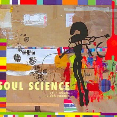 Soul Science (CD / Album)