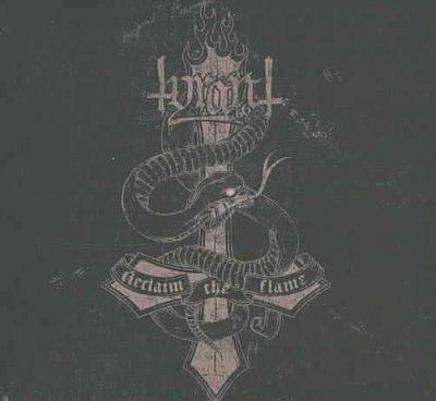Reclaim the Flame (CD / Album)