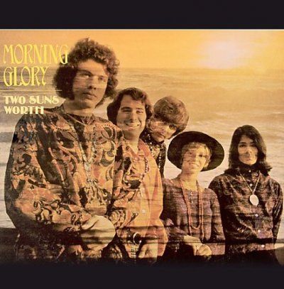 Morning Glory - Two Sons Worth (CD)