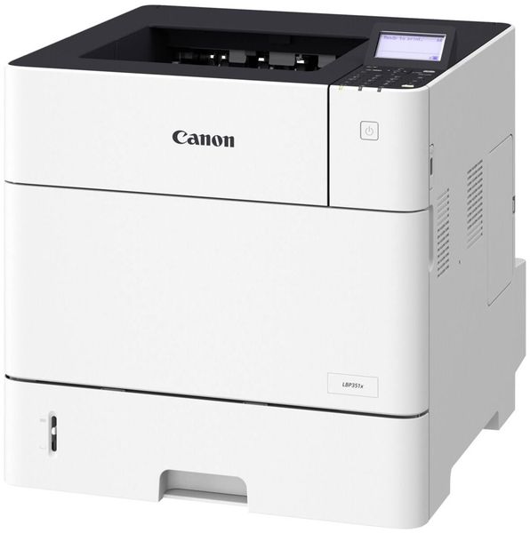 Canon i-SENSYS LBP351X A4 Single Function Mono Laser Printer