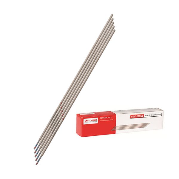 Afrox - 4mm Transarc Welding Rod - White