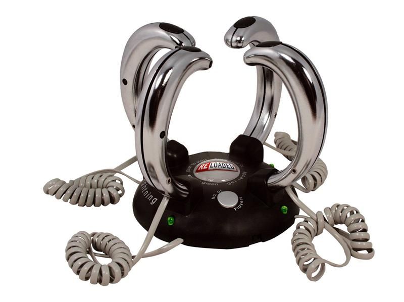 Lightning Reaction Reloaded Shocking Game Buy Online In South Africa 