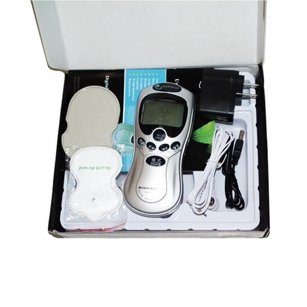 Acupuncture Therapy Machine Massager Electronic Body Massager Shop