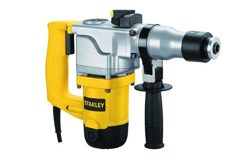 Stanley - 850W SDS + L-Shape Rotary Hammer Drill