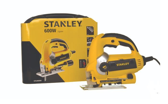 Stanley - Jigsaw in Kit Box - 600W