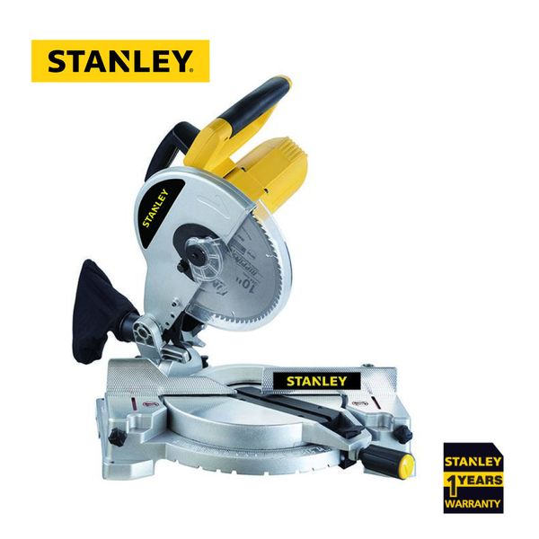 Stanley - 1500W Compound Mitre Saw