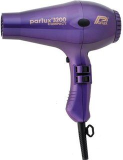 Parlux 3200 Compact 1900W Hair Dryer - Purple