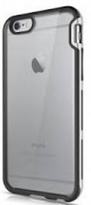 ITSKINS Plus Urban Venum Case for iPhone 6/6s Plus - Silver/Black