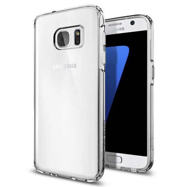 SPIGEN Ultra Hybrid Case for Samsung Galaxy S7 - Clear