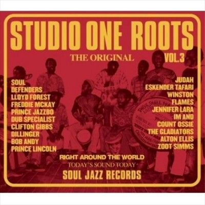 Studio One Roots (CD / Album)