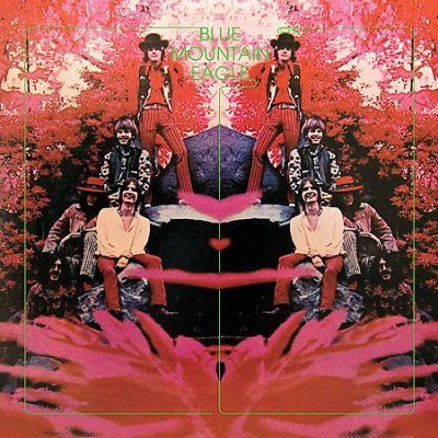 Blue Mountain Eagle - Blue Mountain Eagle (CD)