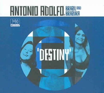 Brasil and Brasuka: Destiny (CD / Album)