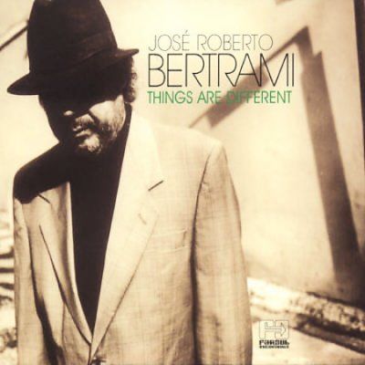 Things Are Different (CD / Album)