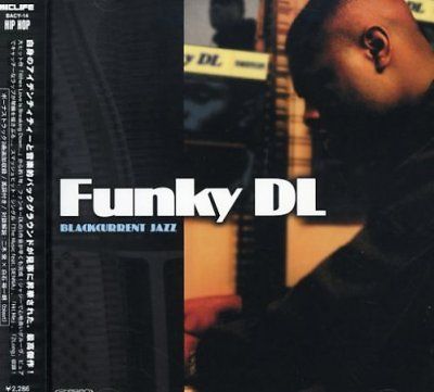 Blackcurrent Jazz - (Import CD)