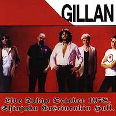 Live Tokyo October 1978 (CD / Album)