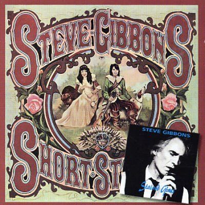 Short Stories/Stained Glass (CD / Album)