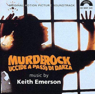 Murderrock - (Import CD)