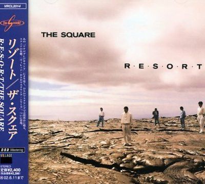 R E S O R T - (Import CD)