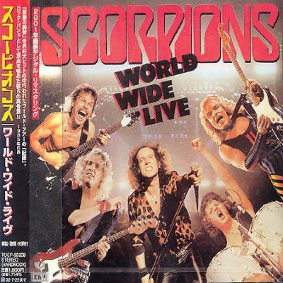 World Wide Live - (Import CD)