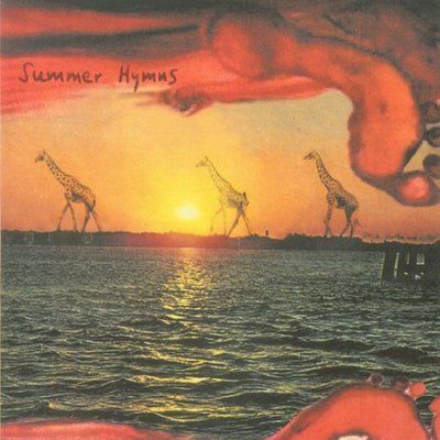 Summer Hymns - Voice Brother &amp; Sister (CD)