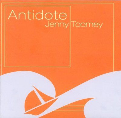 Jenny Toomey - Antidote (CD)