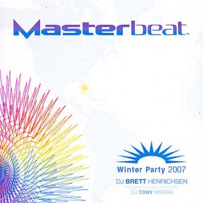 Dj Brett Henrichsen - Winter Party 2007 (CD)
