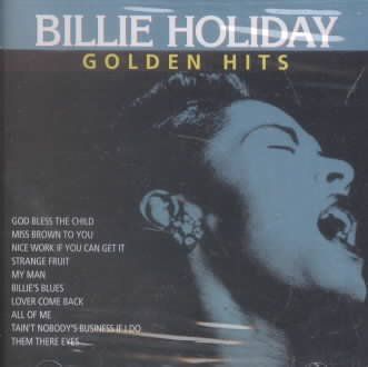 Billie Holiday - Golden Hits (CD)
