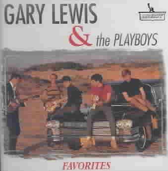 Gary/playboys Lewis - Favorites (CD)
